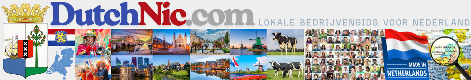 Gemaakt in Nederland - 123 Products